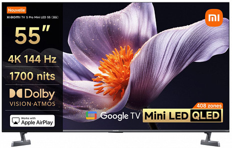 QLED Televizors TV S Pro Mini LED ELA6300EU