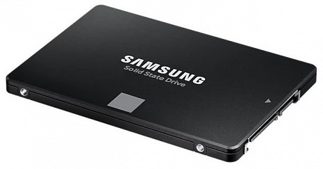 SSD disks 870 EVO MZ-77E2T0B/EU