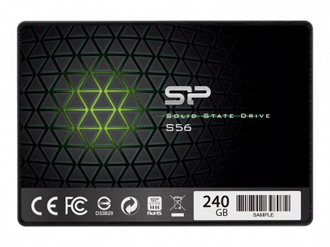 SSD disks Power S56 SP120GBSS3S56B25