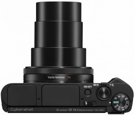 Digitālais fotoaparāts  DSC-HX99/B