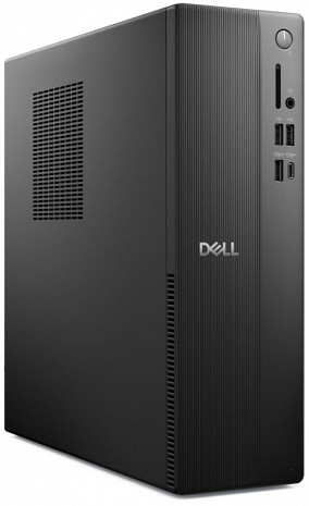 Personālais dators Dell Pro | Essential QVS1260 | Desktop | Slim | Intel Core i3 | 14100 | 8 GB | DDR5 | 512 GB | English | Ubuntu BTO001_QVS1260_EMEA_UBU_3YPSNO