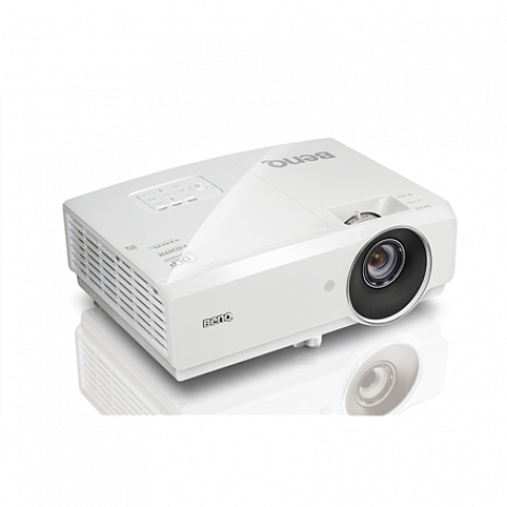 Projektors Business Series MH750 Full HD (1920x1080), 4500 ANSI lumens, 10.000:1, White 9H.JFG77.23E