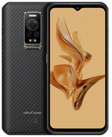 Смартфон ARMOR 17 PRO 17PRO BLACK