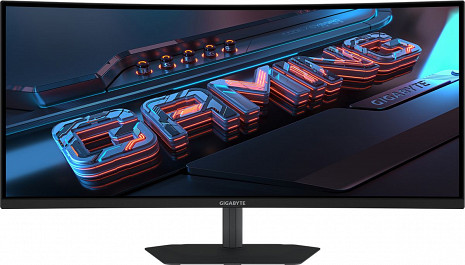 Monitors  G34WQC2 EK