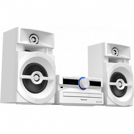 Компактная (мини) Hi-Fi система  SC-UX100EE-W