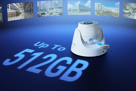 Ārtelpu un iekštelpu IP kamera RP-PCT8M PCRPD4K01