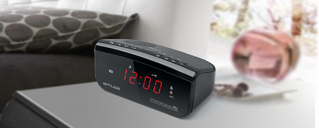 Radio modinātājs  M 12 CR