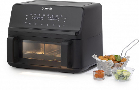 Karstā gaisa friteris  AF2700BP