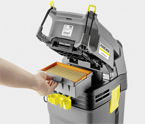 Putekļu sūcējs NT 30/1 Ap L 1.148-221.0