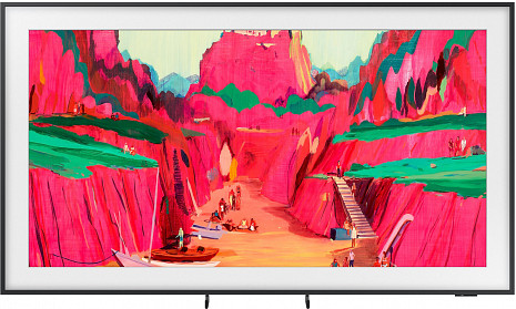 QLED Televizors  QE75LS03FWUXXH
