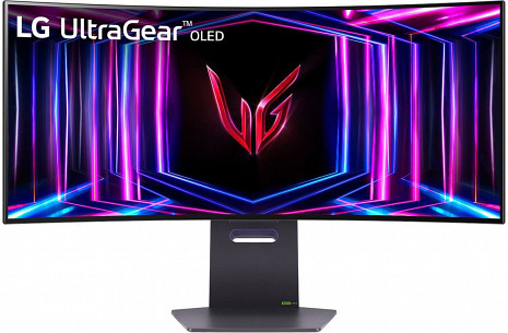 OLED monitors  39GS95QE-B