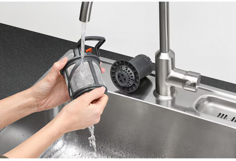 Trauku mazgājamā mašīna  FFB74917ZM