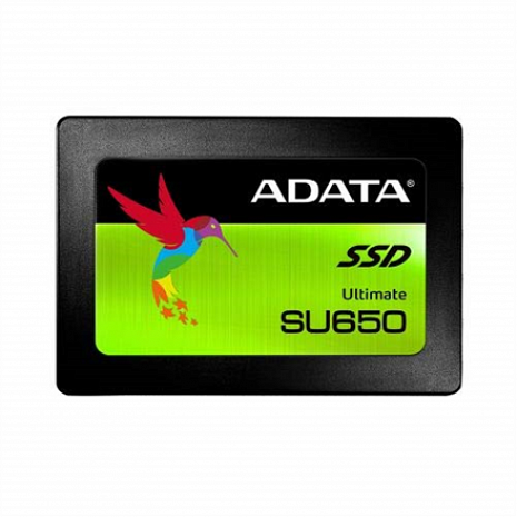 SSD disks Ultimate SU650 240 GB ASU650SS-240GT-R