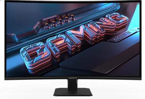 Monitors  GS32QCA EU