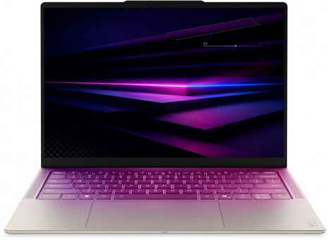 Portatīvais dators enovo Yoga Slim 7 14IPH11 Intel | Seashell | 14 " | OLED | WUXGA pixels | Glossy | Intel Core Ultra 5 | 322 | 16 GB | Soldered LPDDR5X | Solid-state drive capacity 512 GB | Intel Graphics | Windows 11 Home | 802.11be | Bluetooth version 5.4 83QM007FNT