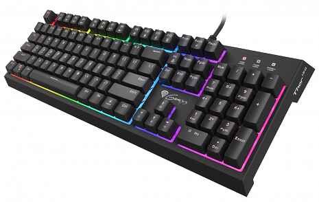 Klaviatūra THOR 150 RGB NKG-1634