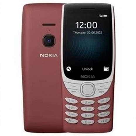 Mobilais tālrunis 8210 8210 TA-1489 Red