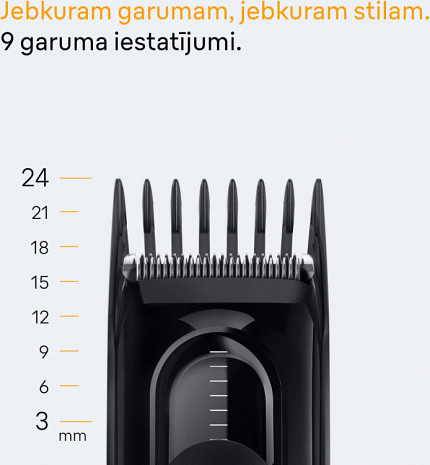 Matu griešanas mašīna  HC5510