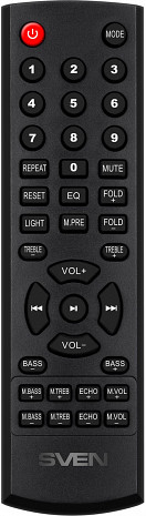 Skaņas sistēma ar karaoke PS-930 PS-930 Black