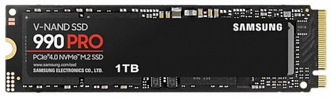 SSD disks 990 PRO MZ-V9P1T0BW