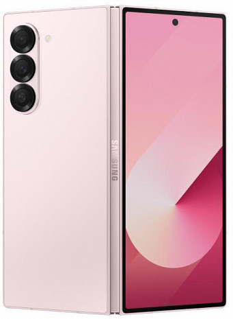 Viedtālrunis GALAXY Z FOLD6 SM-F956BLIBEUE