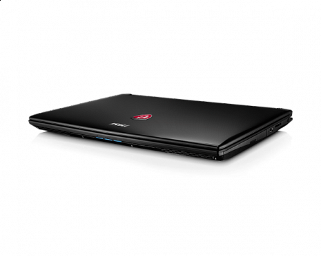 Ноутбук GL62 CI7-6700HQ 15" 16GB/1TB+128GB GeForce GTX 960M  W10 GL626QF-1639NL