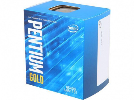 Procesors Pentium G5400 BX80684G5400