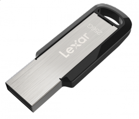 USB zibatmiņa MEMORY DRIVE FLASH USB3 256GB/M400 LJDM400256G-BNBNG LEXAR LJDM400256G-BNBNG