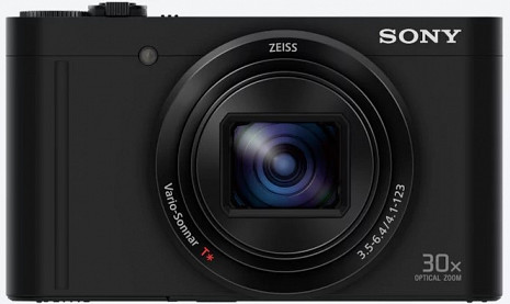 Digitālais fotoaparāts DSC-WX500 DSCWX500B.CE3