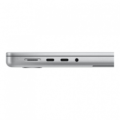 Portatīvais dators MacBook | Pro | Silver | 14 " | 3024 x 1964 pixels | Apple M4 | 16 GB | Solid-state drive capacity 512 GB | Apple M4 chip MW2W3ZE/A