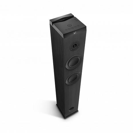 Akustiskā sistēma Tower 5 g2 Ebony 450800