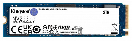 SSD disks NV2 SNV2S/2000G