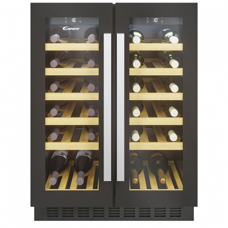 Холодильник  CCVB 60D/1