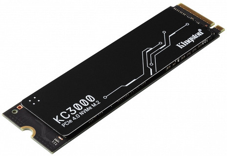 SSD disks KC3000 SKC3000S/1024G