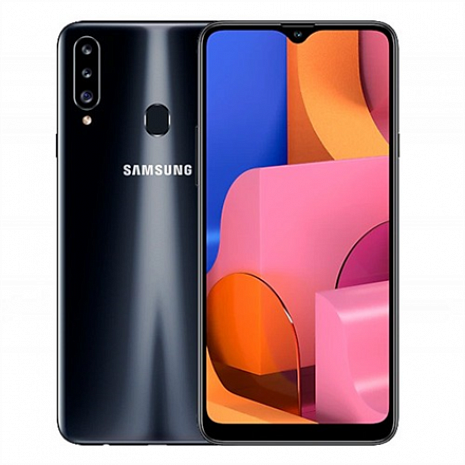 Смартфон Galaxy A20s A20s Black/32GB
