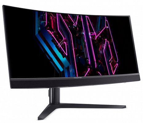 OLED monitors Predator X34V UM.CXXEE.V01