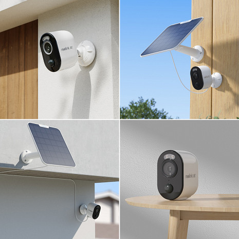 Ārtelpu IP kamera Argus Series B350 BWC4K01