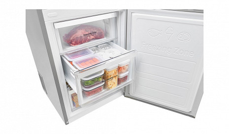 Холодильник  GBB60PZGFS