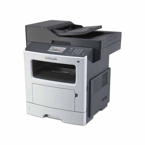 Multifunkcionālais printeris MX510de Mono, Laser, Multifunction Mono Laser Printer, A4, White 35S5812