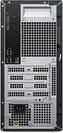 Personālais dators Dell Pro | Essential QVT1260 | Desktop | Tower | Intel Core i3 | 14100 | 8 GB | DDR5 | 512 GB | Intel UHD Graphics | English | Ubuntu BTO001_QVT1260_EMEA_UBU_3YPSNO