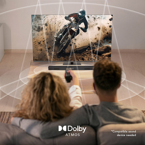 QLED Televizors  85QG7S14
