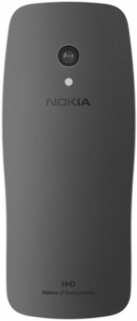 Mobilais tālrunis  NK 3210 (2024)-Black
