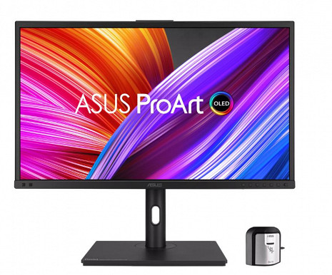 OLED monitors PA27DCE-K 90LM0810-B01I70