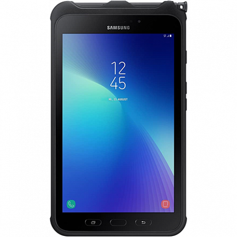Planšetdators Galaxy Tab Active 2 8.0" LTE T395 Black/4G