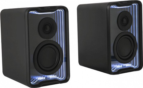 Datora skaļruņi  QR30 Black