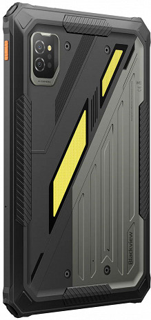 Planšetdators ACTIVE 7 11.0" LTE ACTIVE 7 BLACK