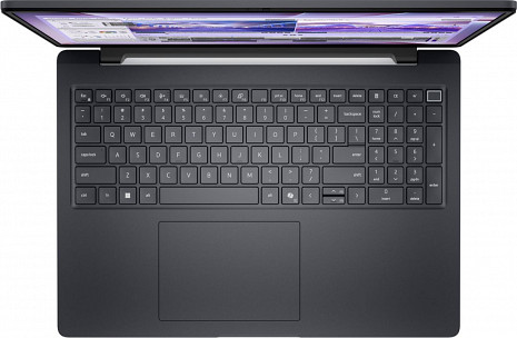 Portatīvais dators Dell Pro Max 16 MC16250 | 16 " | FHD+ | Intel Core Ultra 7 | 265H | 16 GB | DDR5 | Solid-state drive capacity 512 GB | NVIDIA RTX PRO 1000 Blackwell | GDDR7 | 8 GB | Windows 11 Pro | Bluetooth version 5.4 | Keyboard language English 1031387785