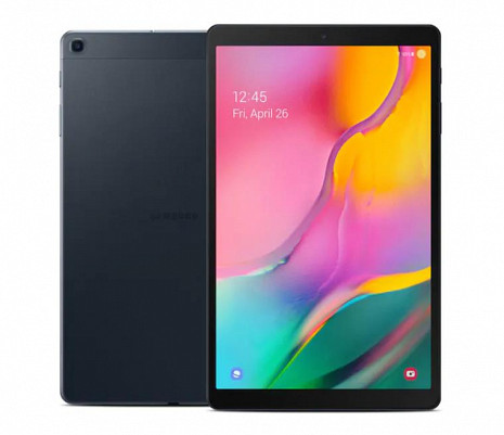 Planšetdators Galaxy Tab A 10.1" Wi-Fi (2019) SM-T510NZKDXEZ