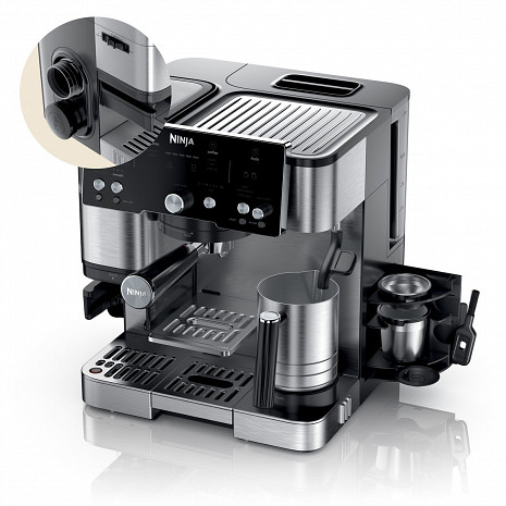 Kafijas automāts Luxe Cafe Essential Espresso Machine ES501EU