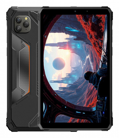 Planšetdators ACTIVE 5 8.68" LTE ACTIVE 5 6/128GB BLACK